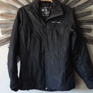 Helly Hansen Women's Black Performance Jacket